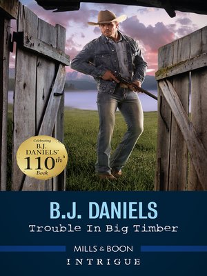 cover image of Trouble in Big Timber
